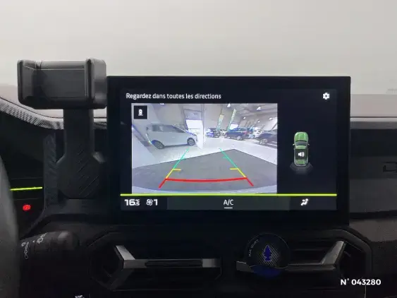 DACIA DUSTER III - voiture d'occasion - Photo 14