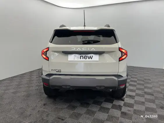 DACIA DUSTER III - voiture d'occasion - Photo 6
