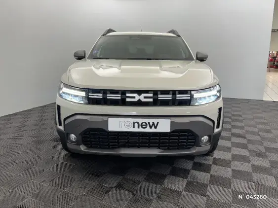 DACIA DUSTER III - voiture d'occasion - Photo 3