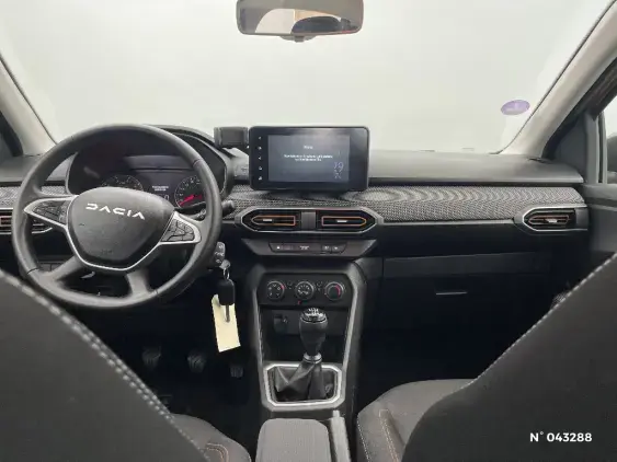 DACIA SANDERO III - voiture d'occasion - Photo 9