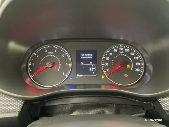 DACIA SANDERO III - voiture d'occasion - Photo 12