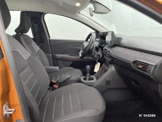 DACIA SANDERO III - voiture d'occasion - Photo 10