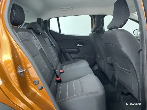 DACIA SANDERO III - voiture d'occasion - Photo 11