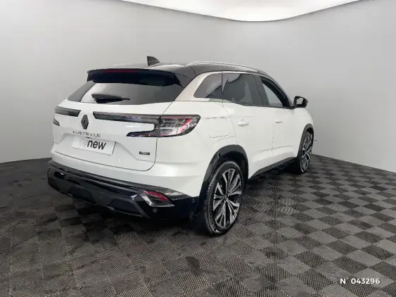 RENAULT AUSTRAL - voiture d'occasion - Photo 4