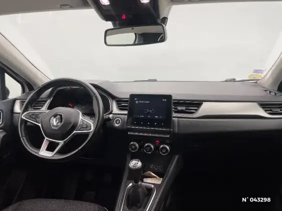 RENAULT CAPTUR II - voiture d'occasion - Photo 9
