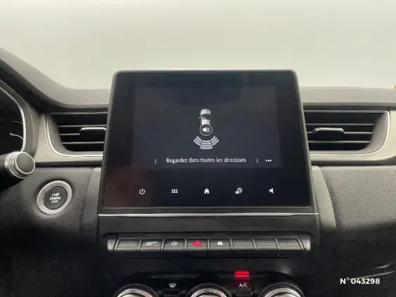 RENAULT CAPTUR II - voiture d'occasion - Photo 14