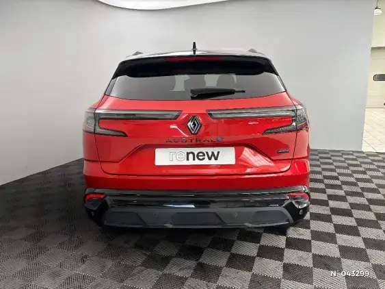 RENAULT AUSTRAL - voiture d'occasion - Photo 6