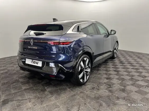 RENAULT MEGANE V - voiture d'occasion - Photo 4
