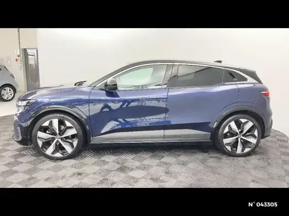 RENAULT MEGANE V - voiture d'occasion - Photo 2