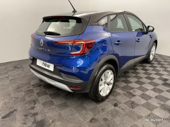 RENAULT CAPTUR II - voiture d'occasion - Photo 4