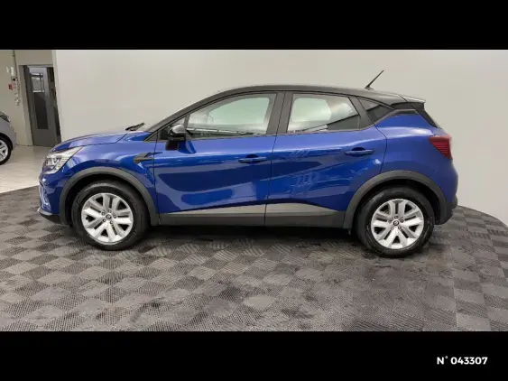 RENAULT CAPTUR II - voiture d'occasion - Photo 2
