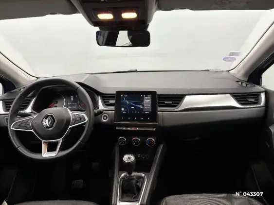 RENAULT CAPTUR II - voiture d'occasion - Photo 9