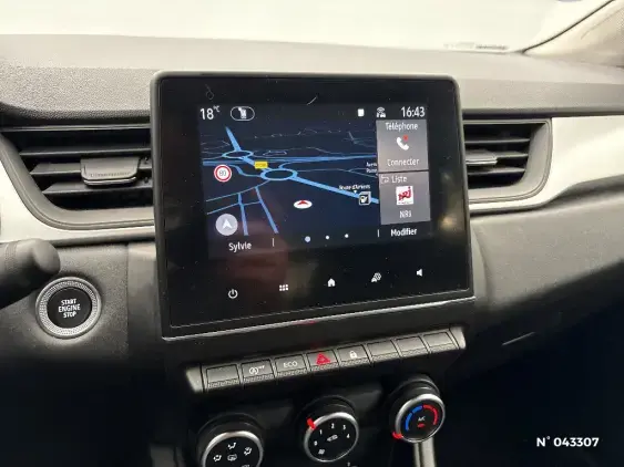 RENAULT CAPTUR II - voiture d'occasion - Photo 13