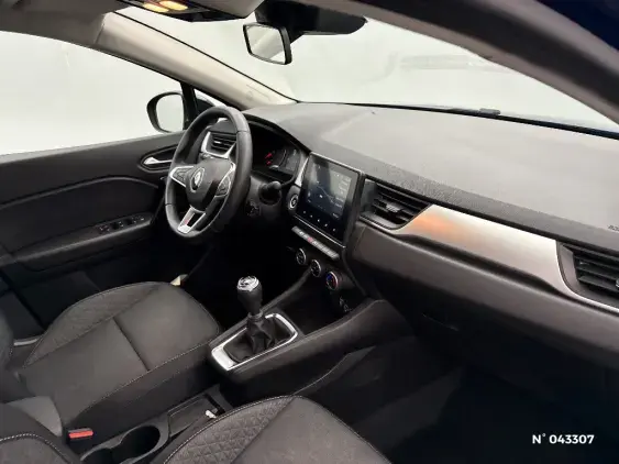 RENAULT CAPTUR II - voiture d'occasion - Photo 10