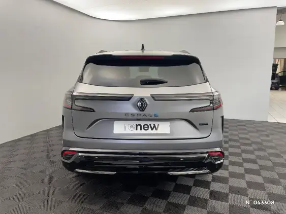 RENAULT ESPACE VI - voiture d'occasion - Photo 6