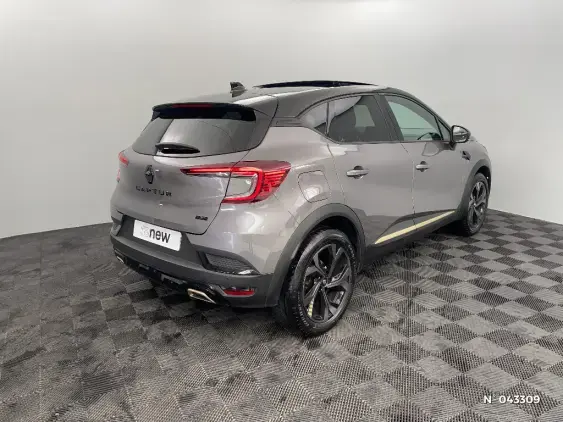RENAULT CAPTUR II - voiture d'occasion - Photo 4
