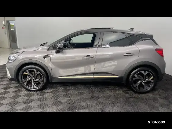 RENAULT CAPTUR II - voiture d'occasion - Photo 2