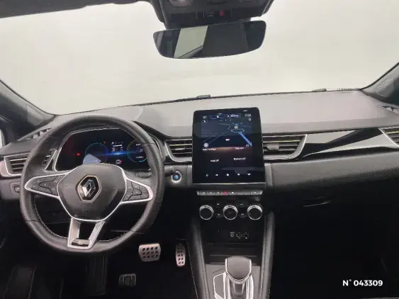 RENAULT CAPTUR II - voiture d'occasion - Photo 9