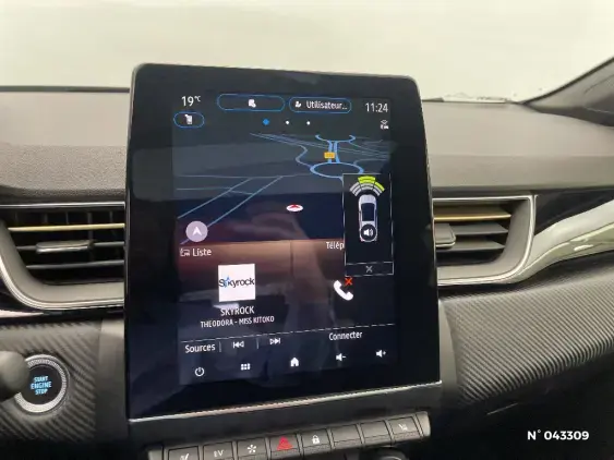 RENAULT CAPTUR II - voiture d'occasion - Photo 13