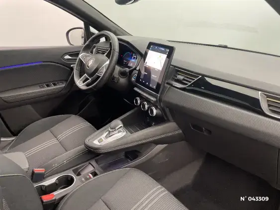 RENAULT CAPTUR II - voiture d'occasion - Photo 10