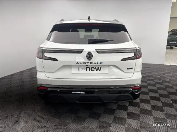 RENAULT AUSTRAL - voiture d'occasion - Photo 6