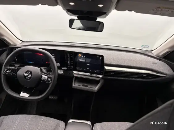 RENAULT MEGANE V - voiture d'occasion - Photo 9