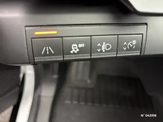 RENAULT MEGANE V - voiture d'occasion - Photo 15