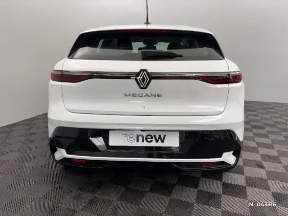 RENAULT MEGANE V - voiture d'occasion - Photo 6