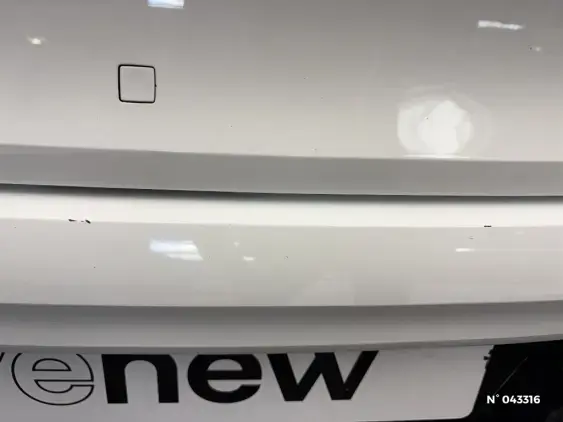 RENAULT MEGANE V - voiture d'occasion - Photo 25