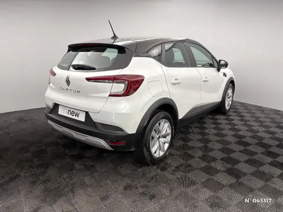 RENAULT CAPTUR II - voiture d'occasion - Photo 4