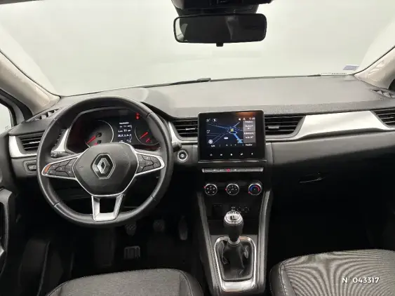 RENAULT CAPTUR II - voiture d'occasion - Photo 9