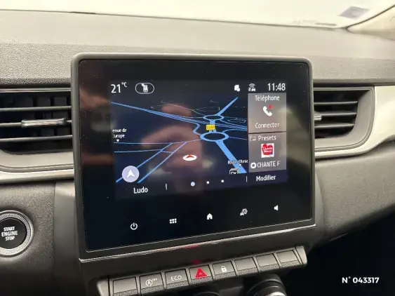 RENAULT CAPTUR II - voiture d'occasion - Photo 13