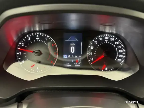 RENAULT CAPTUR II - voiture d'occasion - Photo 12