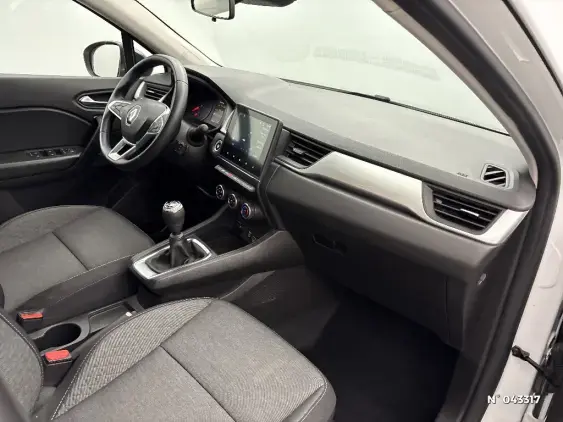 RENAULT CAPTUR II - voiture d'occasion - Photo 10
