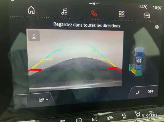 RENAULT MEGANE V - voiture d'occasion - Photo 14