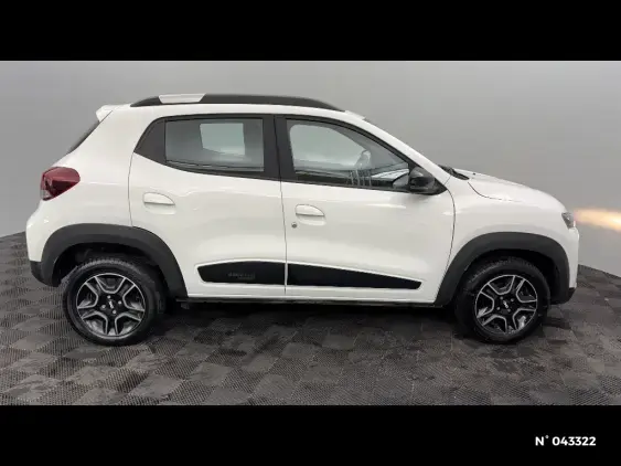 DACIA SPRING - voiture d'occasion - Photo 5