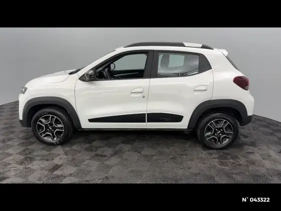 DACIA SPRING - voiture d'occasion - Photo 2