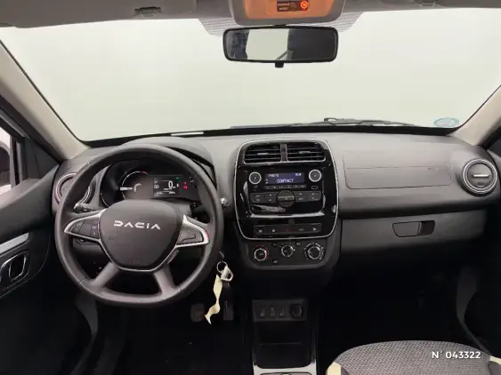 DACIA SPRING - voiture d'occasion - Photo 9