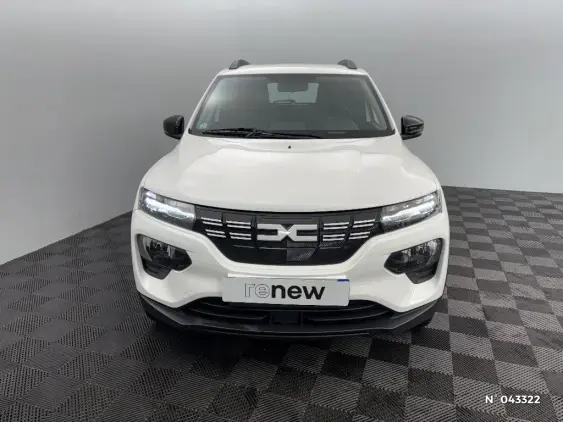 DACIA SPRING - voiture d'occasion - Photo 3
