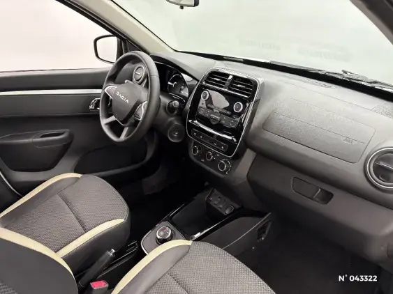 DACIA SPRING - voiture d'occasion - Photo 10