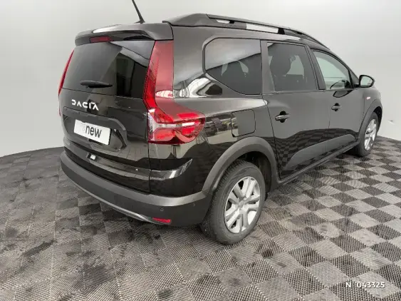 DACIA JOGGER - voiture d'occasion - Photo 4