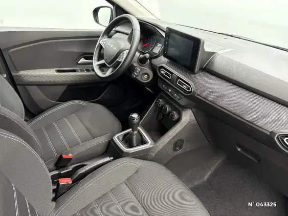 DACIA JOGGER - voiture d'occasion - Photo 10