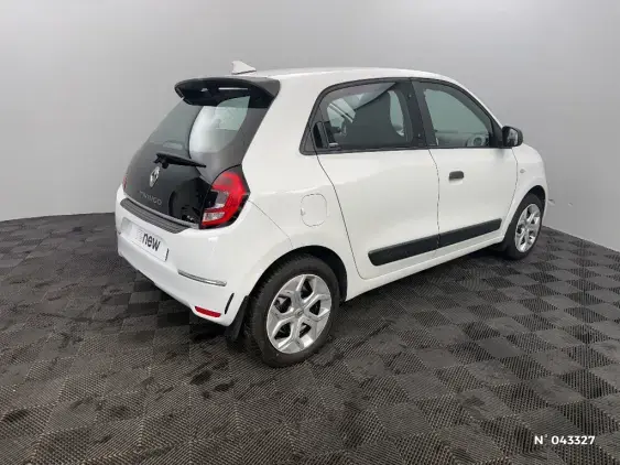 RENAULT TWINGO III - voiture d'occasion - Photo 4