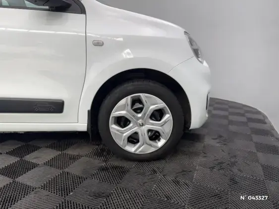 RENAULT TWINGO III - voiture d'occasion - Photo 8
