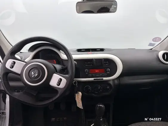 RENAULT TWINGO III - voiture d'occasion - Photo 9