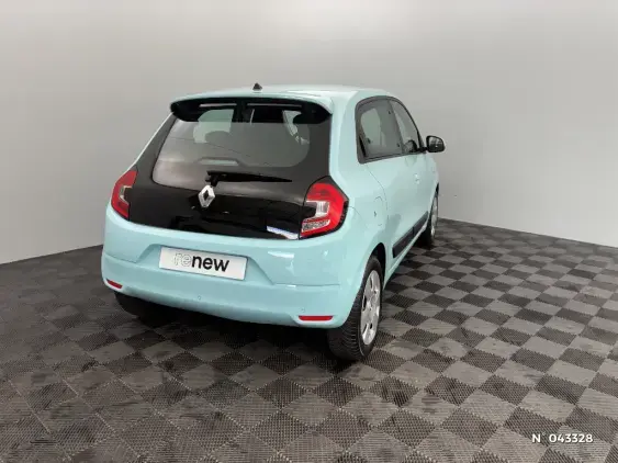 RENAULT TWINGO III - voiture d'occasion - Photo 2