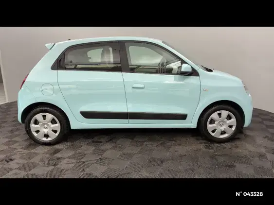 RENAULT TWINGO III - voiture d'occasion - Photo 3