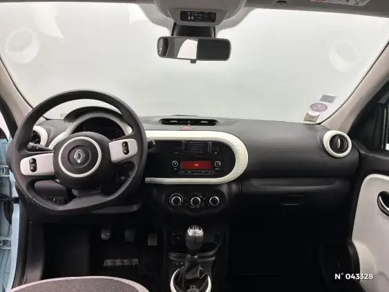 RENAULT TWINGO III - voiture d'occasion - Photo 7