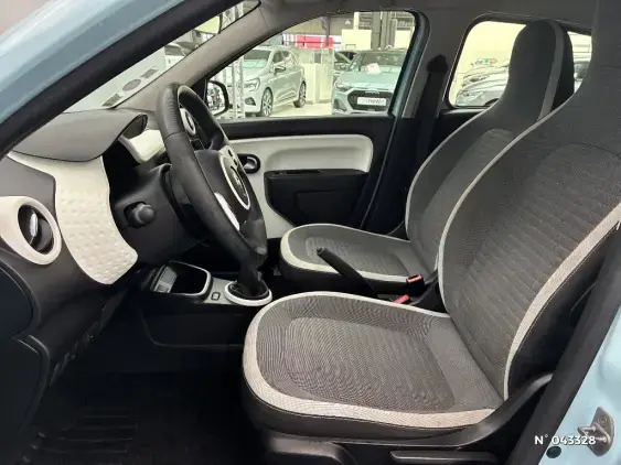 RENAULT TWINGO III - voiture d'occasion - Photo 8
