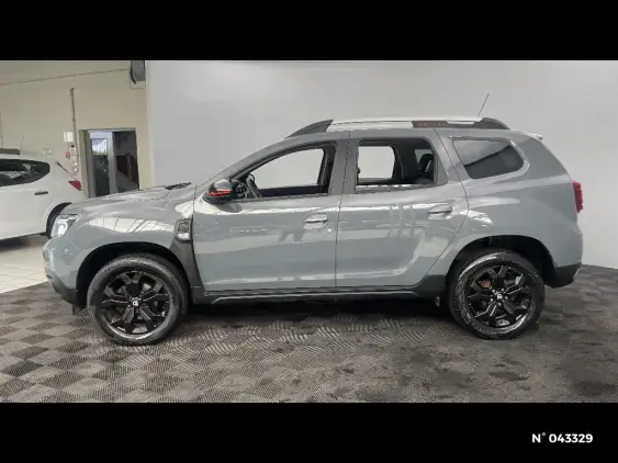 DACIA DUSTER II - voiture d'occasion - Photo 2